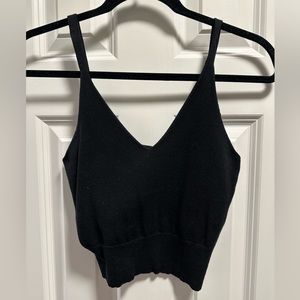 Reformation Knit crop top